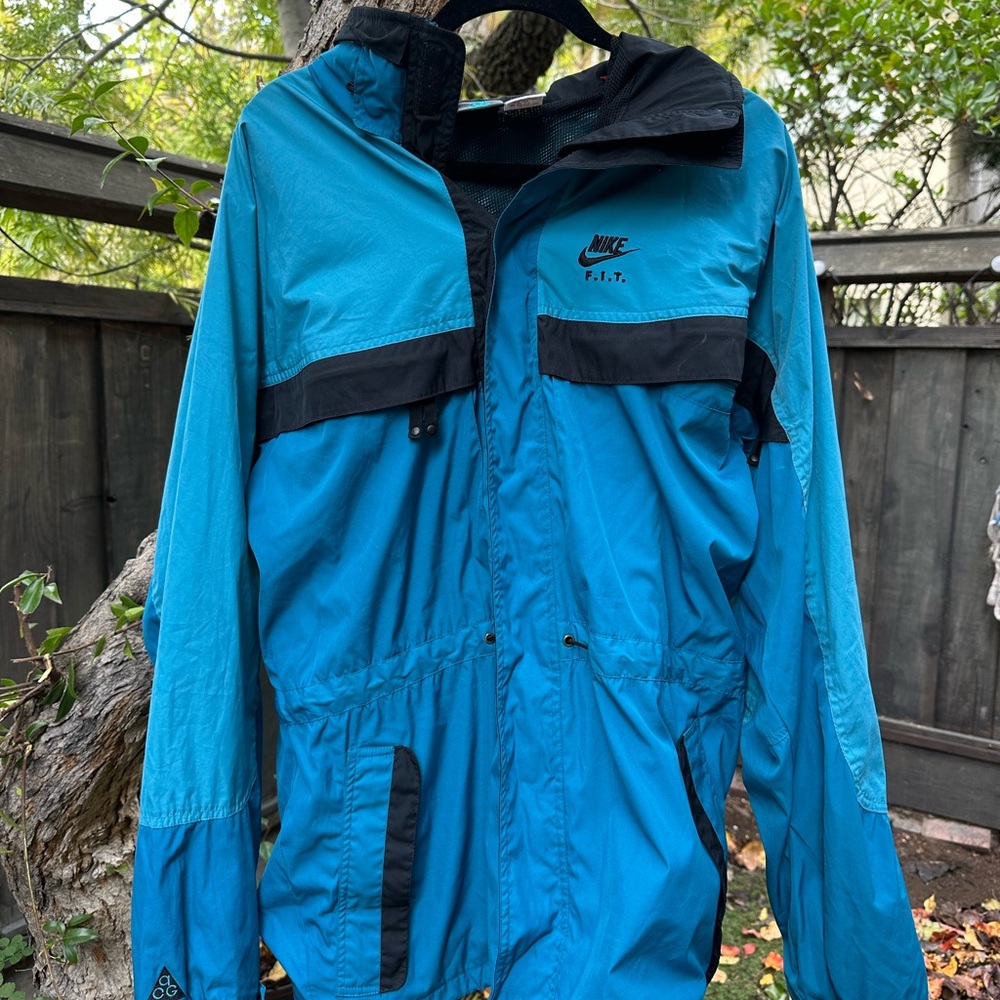 90’s Vintage Nike ACG Medium Mountain Jacket